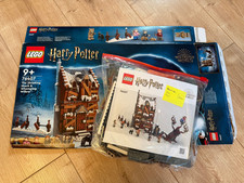 LEGO Harry Potter: Heulende Hütte und Peitschende Weide (76407) - 3 Figuren