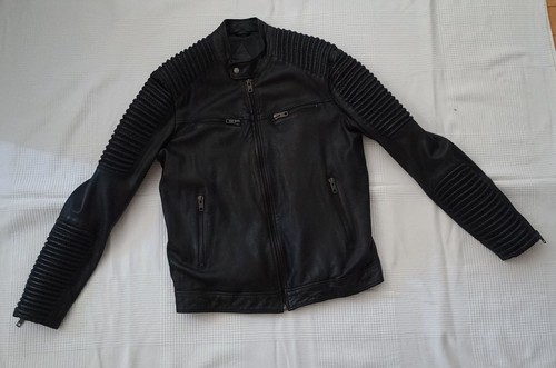 Neuwertige lederjacke von - neuwertige, be