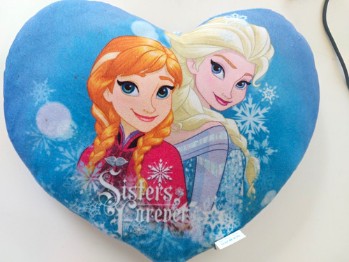 Disney die eiskönigin kissen - disney,
