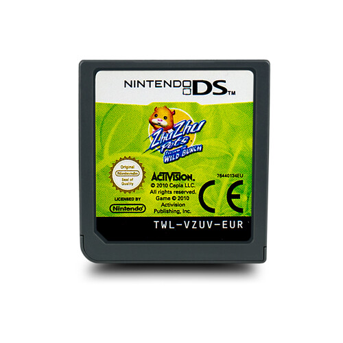 Spiel zhu pets - ds,