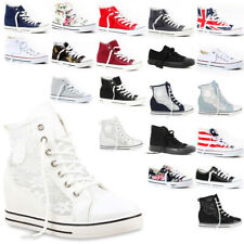 Damen Sneakers Sportschuhe