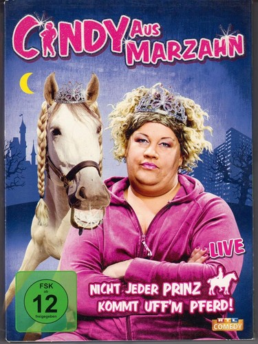 Cindy aus marzahn nicht - aus,