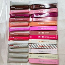 10 Farben!!! Rhode Jelly Bean Peptid Lip Tint Jelly Lippen balsam 0,3 oz/10ml