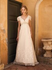 Brautkleid / Hochzeitskleid Größe 38- 40 . Marke Rembo Styling . NEU