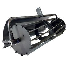 Rohrstabwalze Stabwalze Krümelwalze Kultivator Walze Breite 800 mm Höhe 250 mm