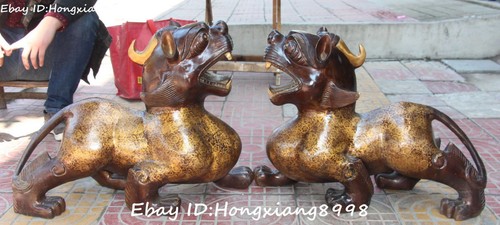China fengshui bronze - china,