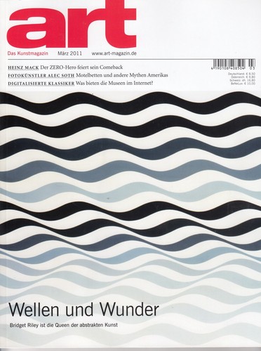 Art das kunstmagazin - ,
