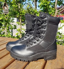 Highlander Forces Alpha Boots youth, EU 37, schwarz, 1a, wie neu!