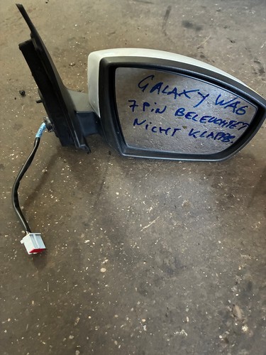 Ford galaxy wa6 - ford,