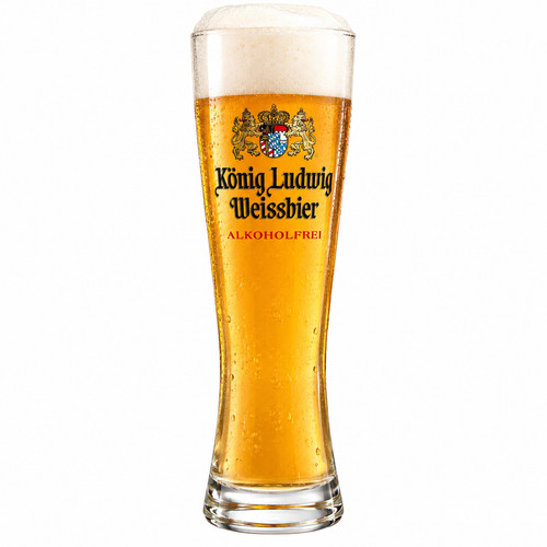 König ludwig bierglas weizen - ludwig,