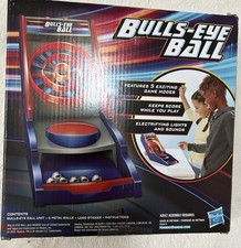 New Bulls-Eye Ball Skeeball