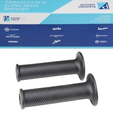 Griffgummisatz schwarz