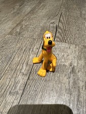 Disney Hund Pluto Figur - 80er Jahre  - ca. 5 cm - Vintage