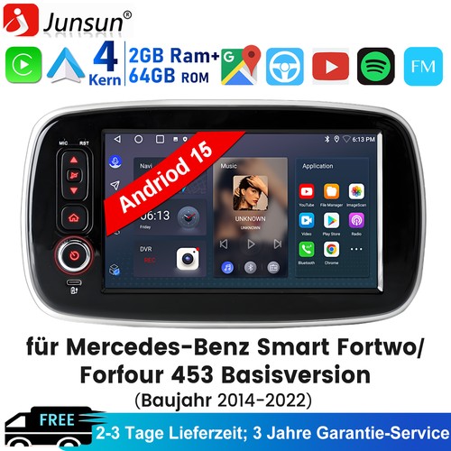 Android autoradio carplay - android, 15