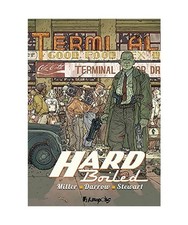 Hard Boiled, Miller, Frank