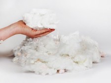 Füllmaterial für Kissen &