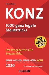 Konz 1000 ganz legale
