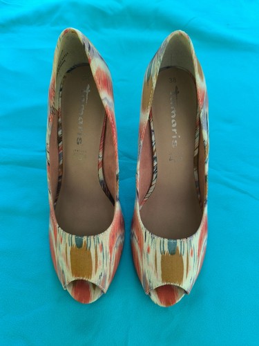 Tamaris pumps peeptoe - pumps,
