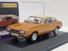 VANGUARDS 1/43 1977 FORD CAPRI