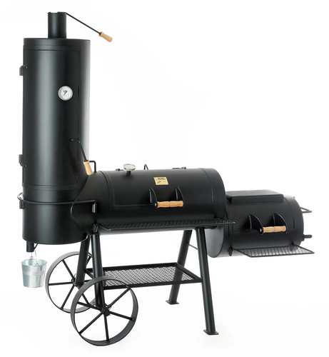 Joe barbeque smoker - joe's, 16"