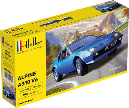 Heller bausatz 80146 - heller,