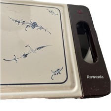 Warmhalteplatte elektrisch