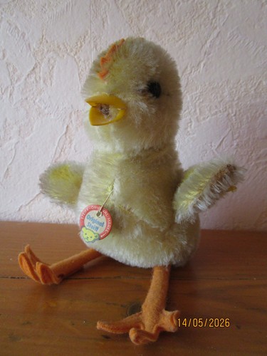 Steiff kücken chick - steiff,
