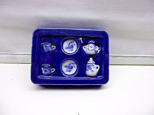 Miniatur Kaffeeservice  -