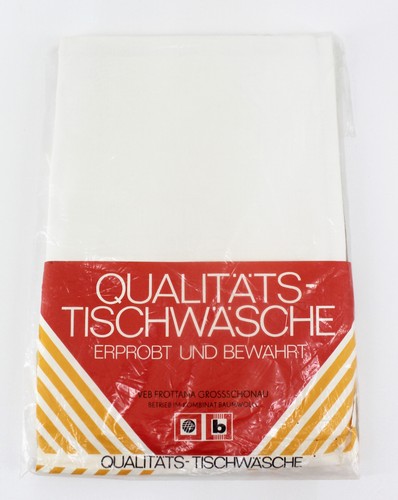 Ddr tischdecke tafeltuch mit - tafeltuch,