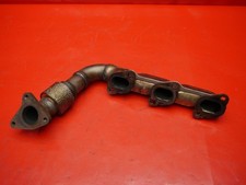 Abgaskrümmer Mercedes OM642 320CDI R M E S Krümmer VL A6421400361 Abgasrohr /E48