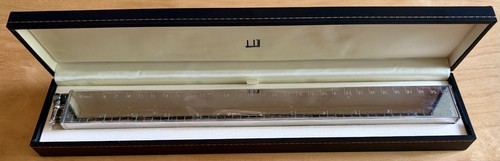 Dunhill rulerlite - dunhill, “rulerlite”