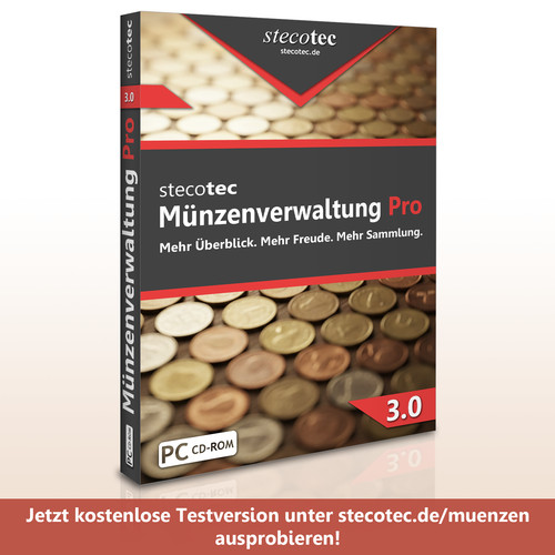 Stecotec münzen verwaltung - stecotec, münzen-verwaltung