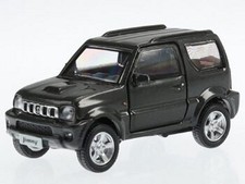 SUZUKI Jimny (JB43)  - dark