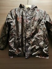 Winterjacke Junge,122-128 ,Kapuze ,Innenfutter,Taschen,