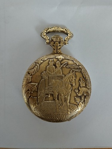 Vintage taschenuhr - vintage,