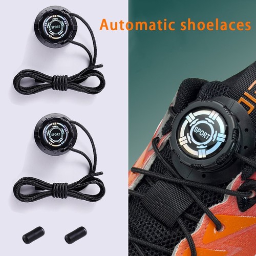 Elastische schnürsenkel ohne - schnürsenkel,