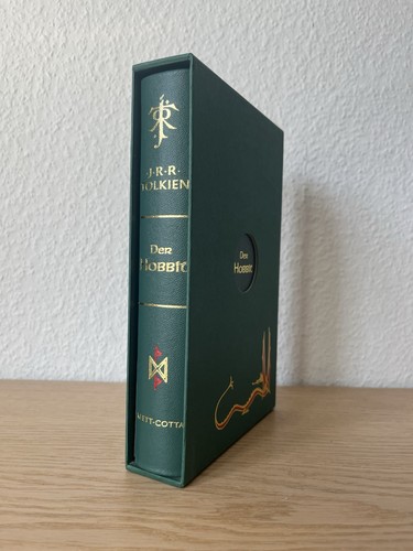 Tolkien der hobbit - j.r.r.,