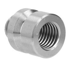 Totalstation Prismenadapter 5/8in 11 Gewinde 22mm Länge Adapter Für RTK GPS