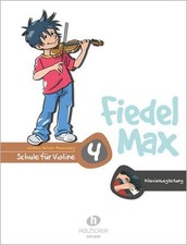 Fiedel-Max für Violine -