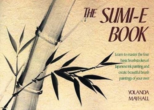 The sumi book - sumi-e, book,