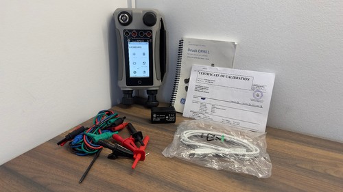 Druck dpi611 with accessories - dpi611,