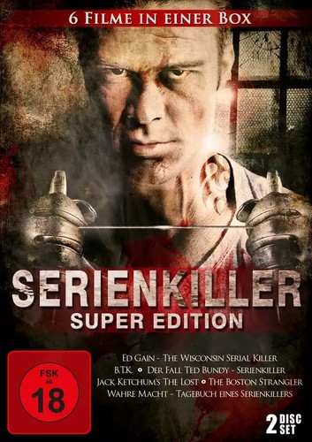 Serienkiller super edition - super,