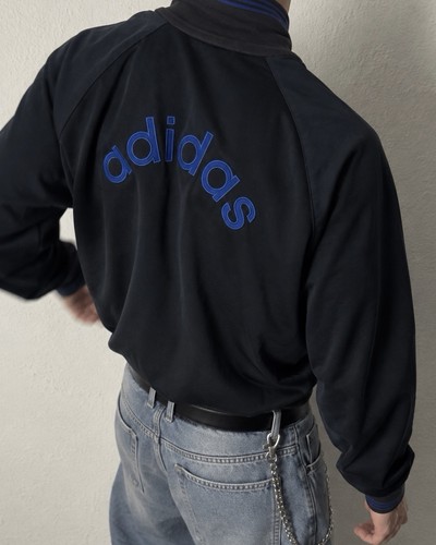 Vintage adidas trainingsjacke - vintage,
