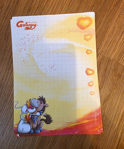 Galupy diddl blatt - galupy, a6