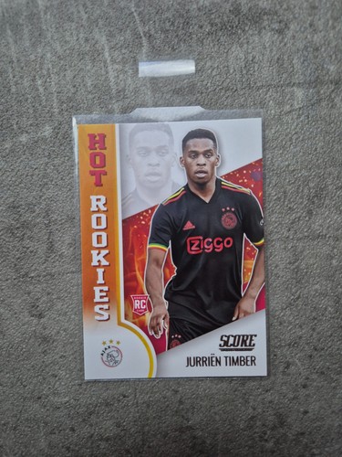 Jurriën timber afc - afc, ajax