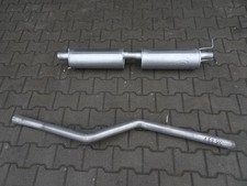 Auspuff für Ford Transit 2.0