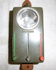 1x Taschenlampe Handlampe