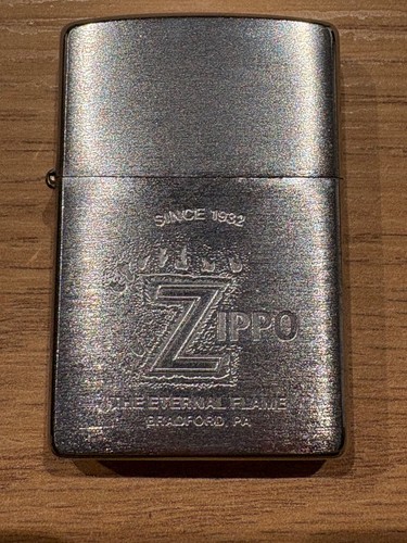 Zippo eternal flame since 1932 - eternal,