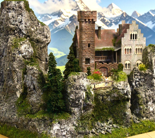 Burg schloss - burg,