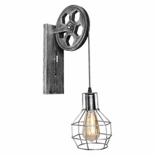 Retro Wand Lampe Flur Strahler